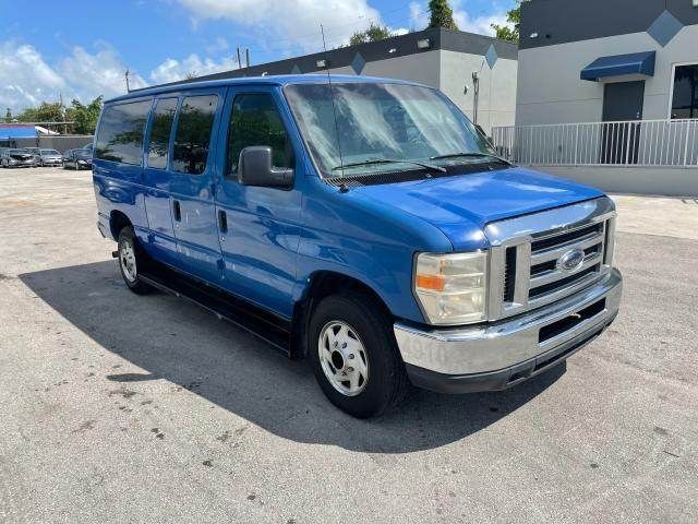 12 PASSENGER FORD E150