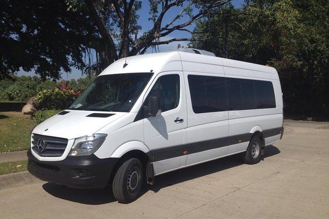 15 PASSENGER MERCEDES SPRINTER